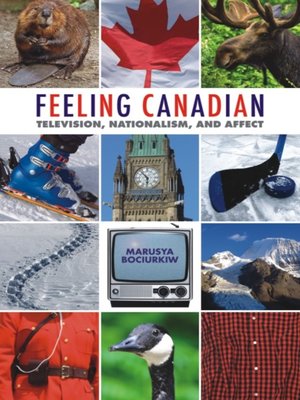 cover image of Feeling Canadian